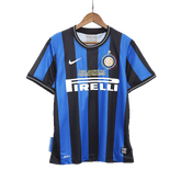 Maillot rétro domicile Inter Milan 2009/10 - Finale UCL